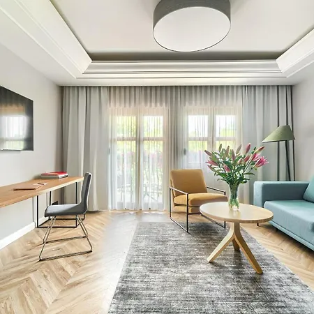 - Butikowe Apartamento