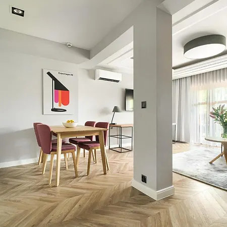 - Butikowe Apartamento Koszalin
