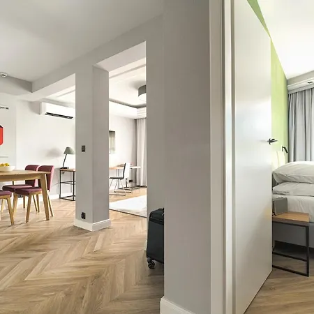 - Butikowe Apartamento Koszalin