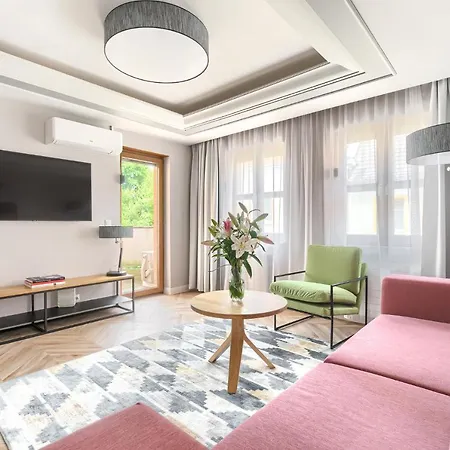 Apartamento - Butikowe