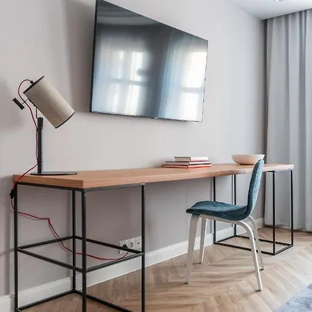 - Butikowe Apartamento