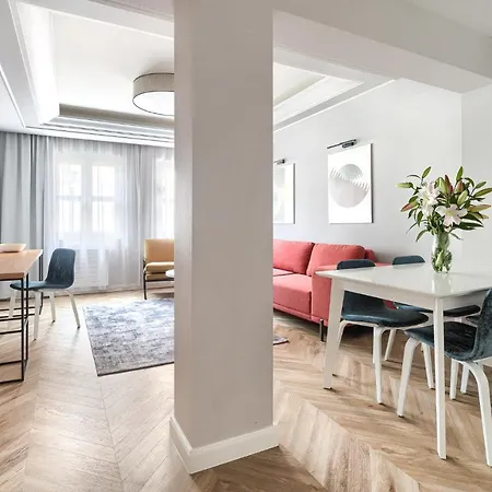- Butikowe Apartamento *