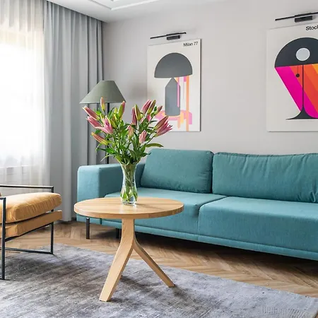 Apartamento - Butikowe