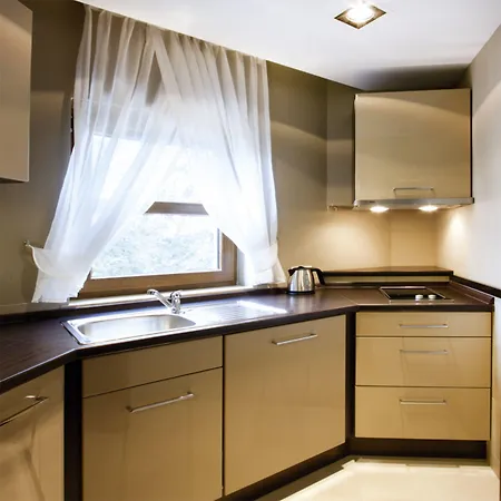 Lejlighed - Butikowe *