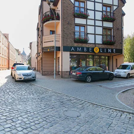 Lejlighed - Butikowe