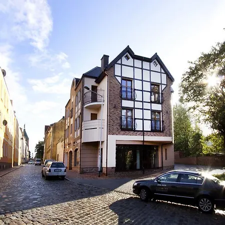 Lejlighed - Butikowe *