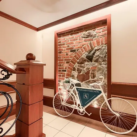 - Butikowe Apartament